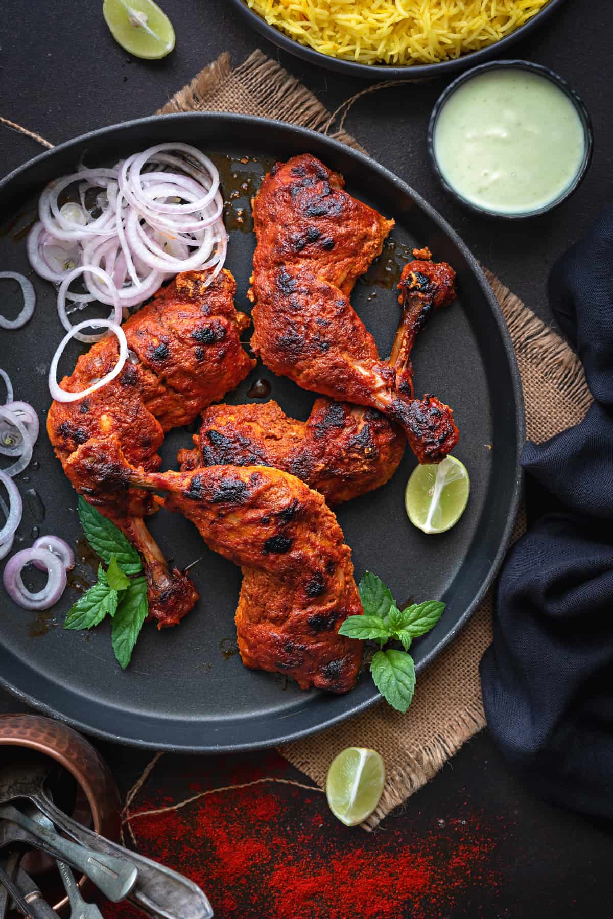 Photo of Tandoori Chicken