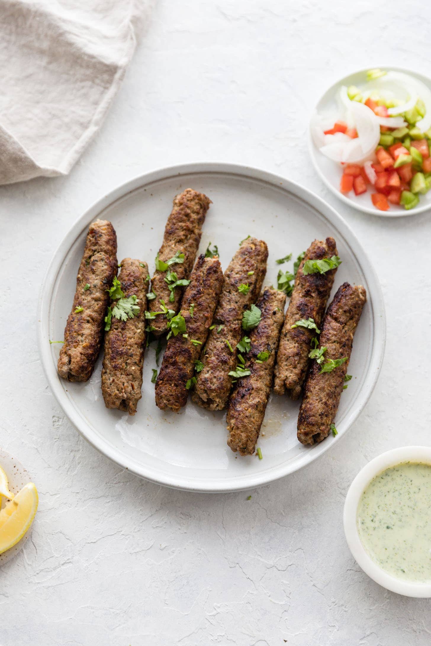 Photo of Seekh Kababs