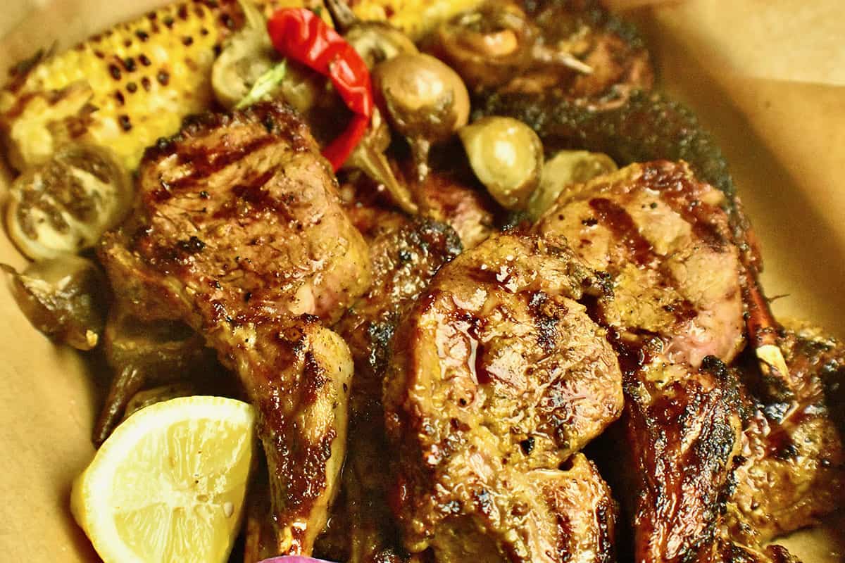 Photo of BBQ Chops Mughlai