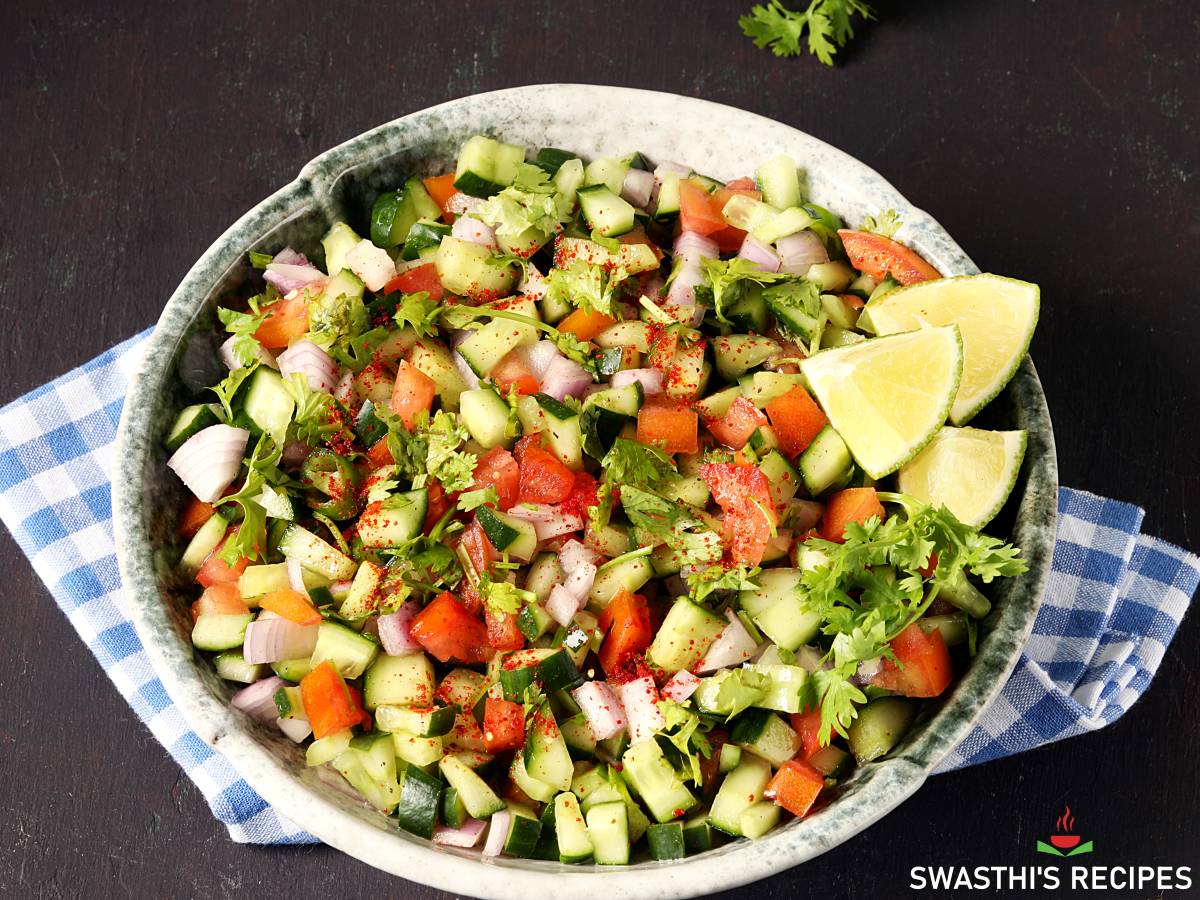 Photo of Kachumber Salad