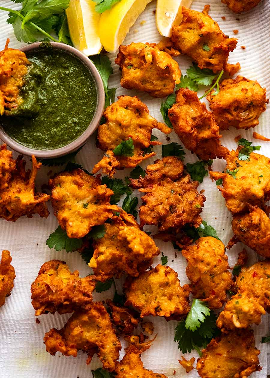 Photo of Pakoray (Mixed Vegetable Fritters)