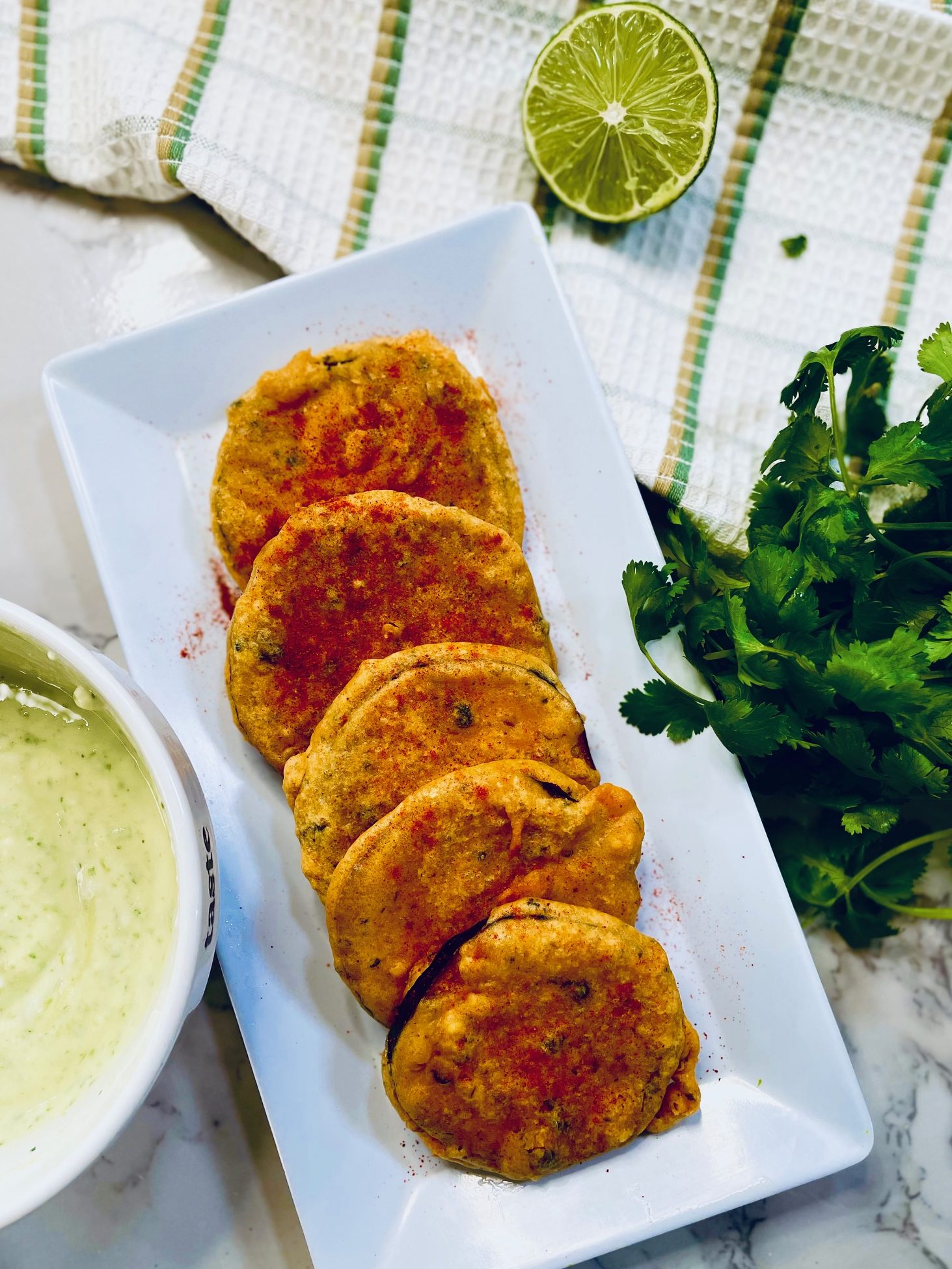 Photo of Baghan Pakoray