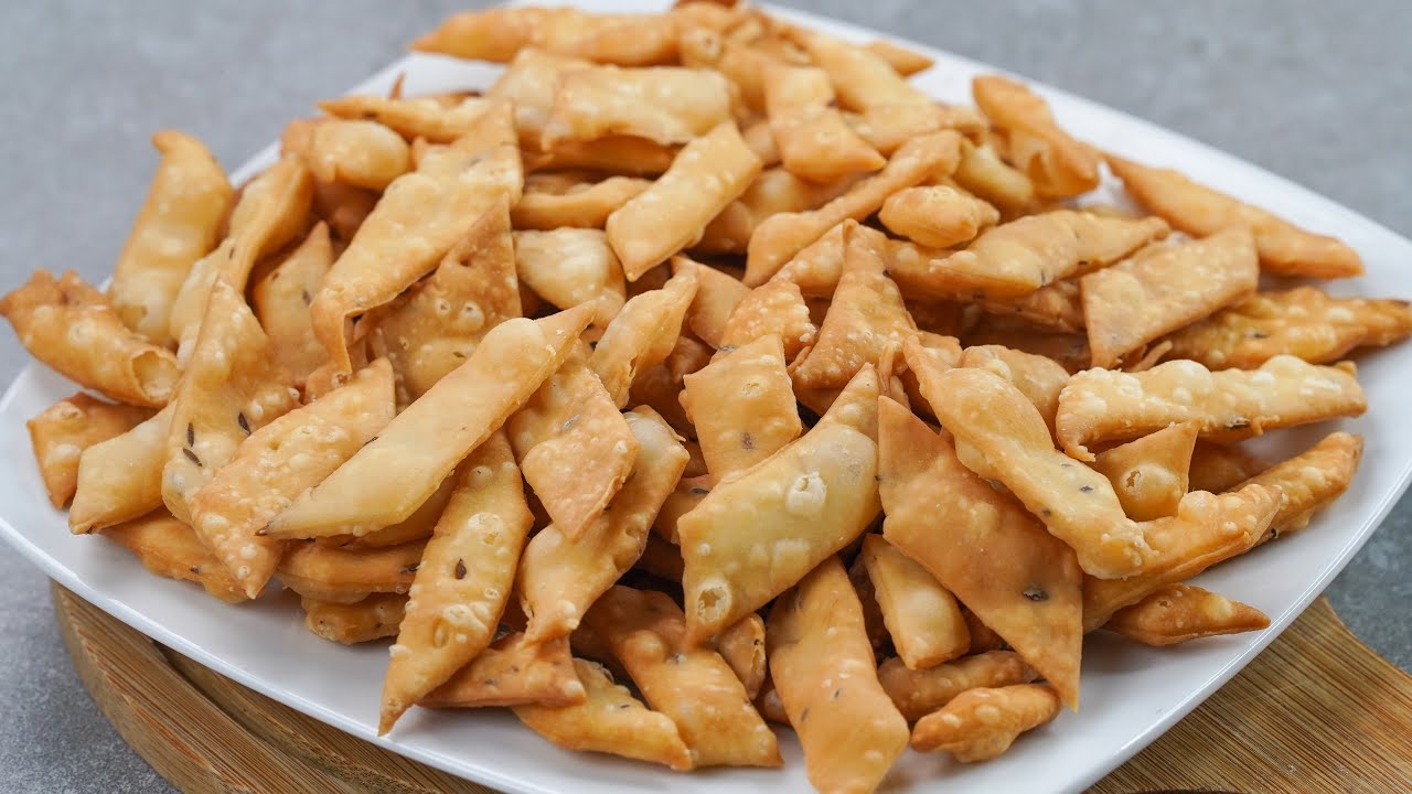 Photo of Namak Paray