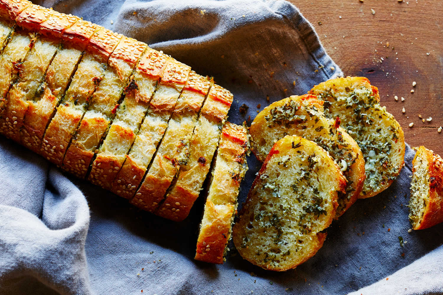 Photo of Garlic Bread