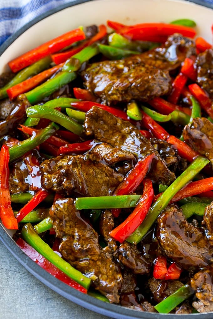 Photo of Mini Pepper Steaks