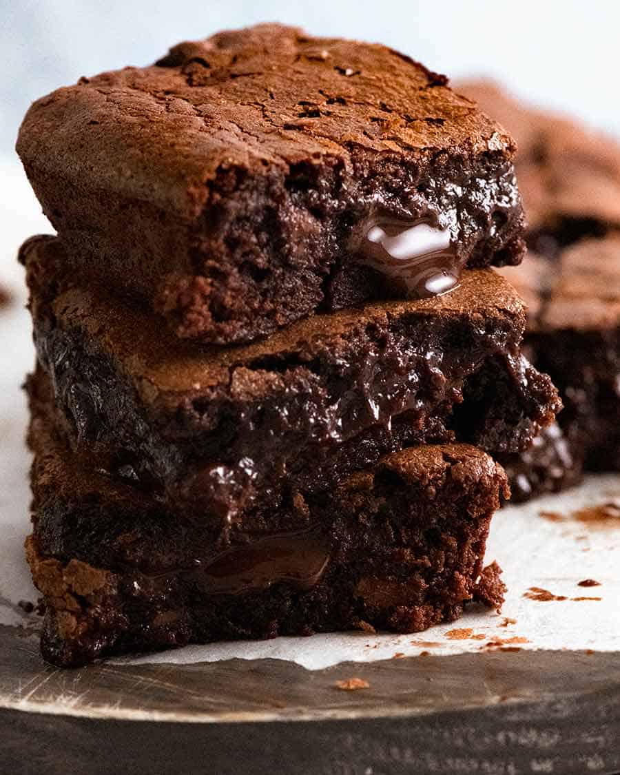 Photo of Chocolate Brownies