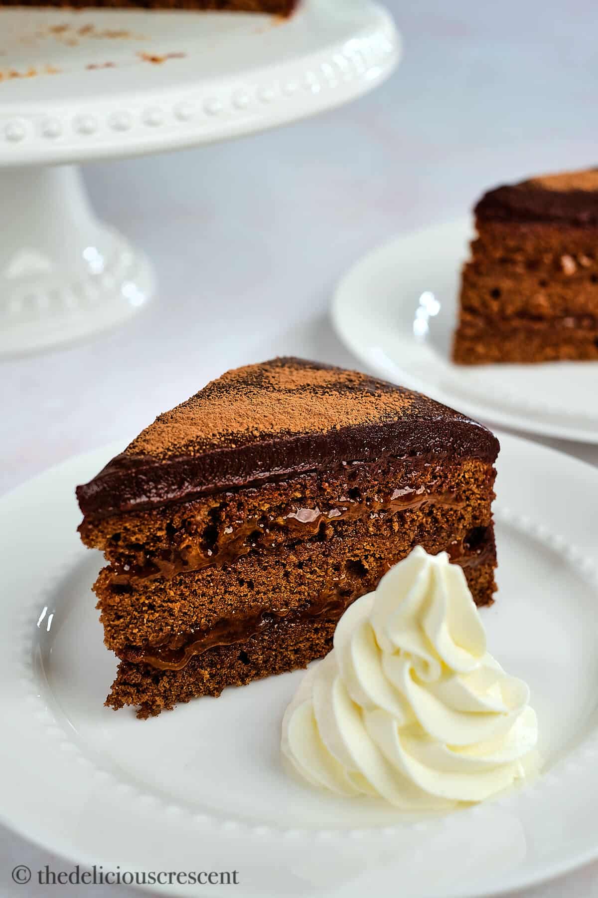 Photo of Sacher Cake