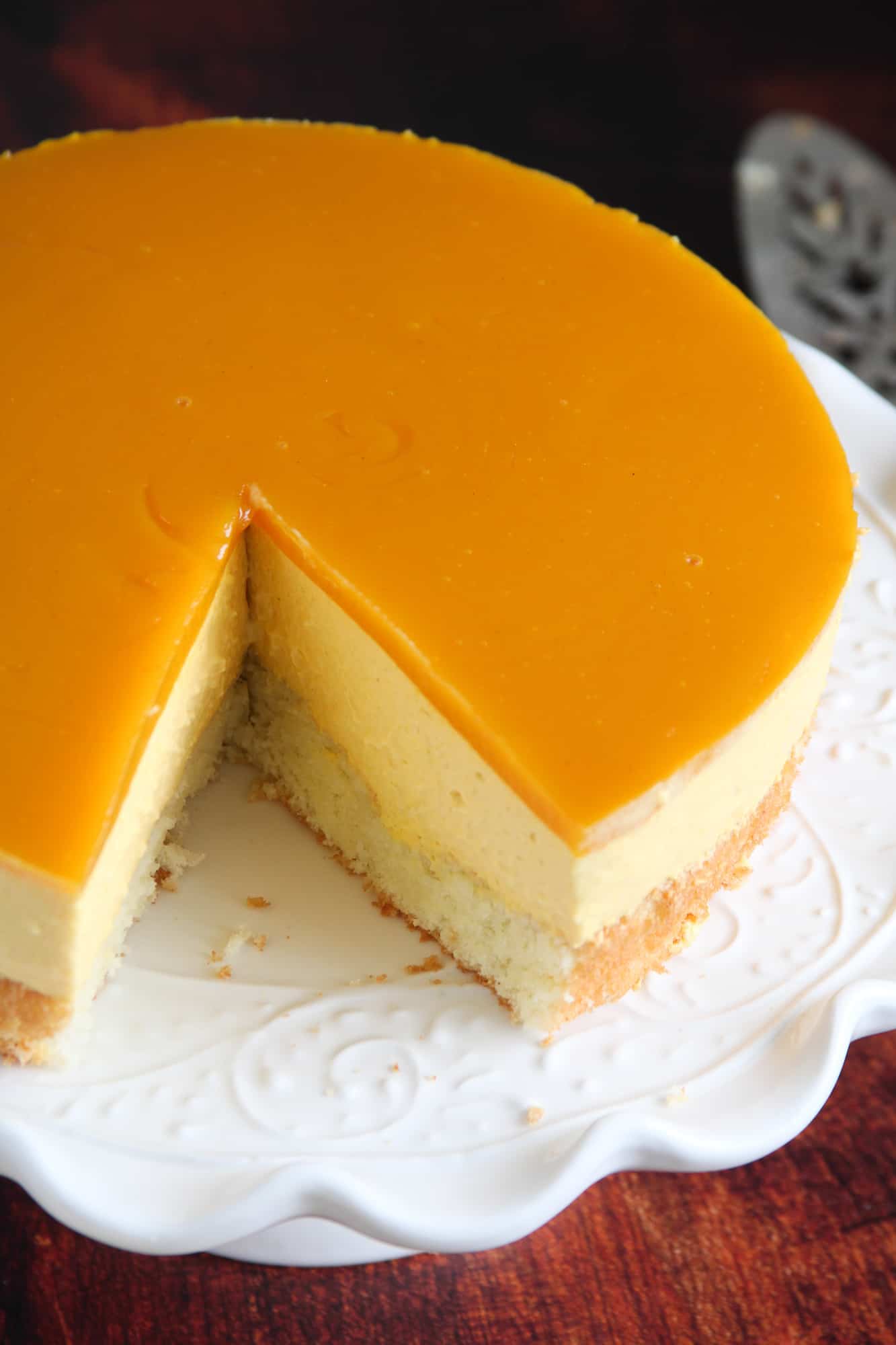 Photo of Mango Mousse