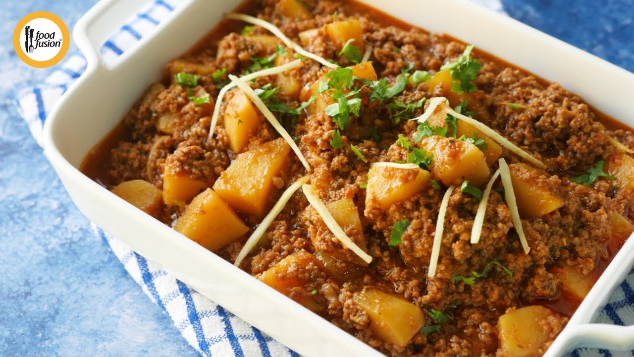 Photo of Aloo Keema