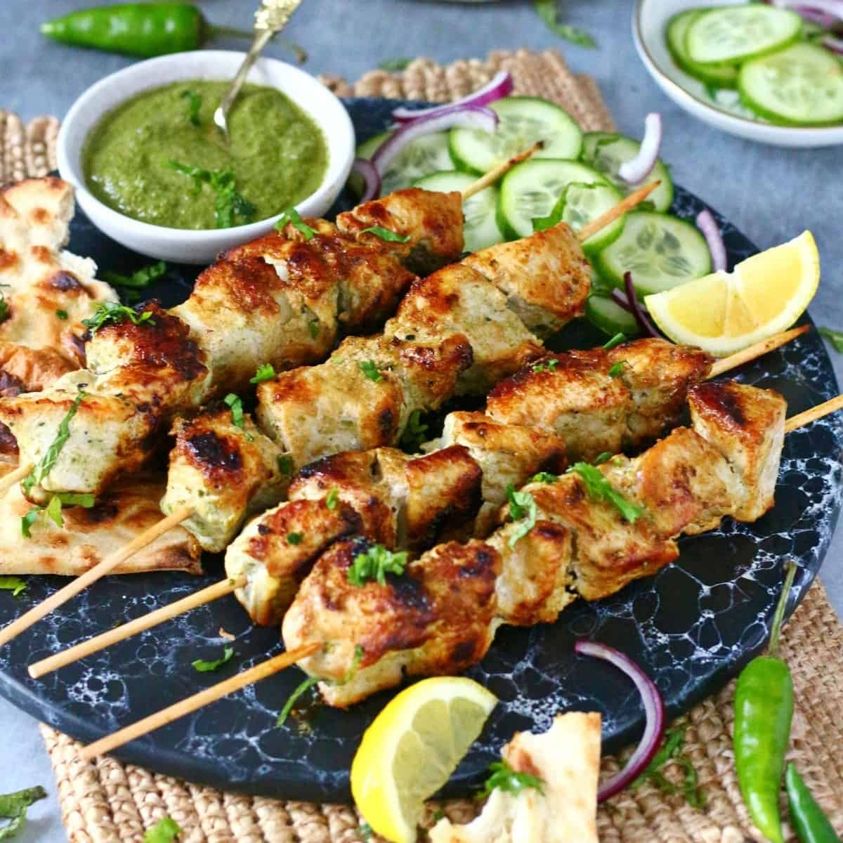 Photo of Chicken Boti