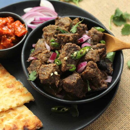 Photo of Gosht Kharha Masala (Meat with Whole Spices)