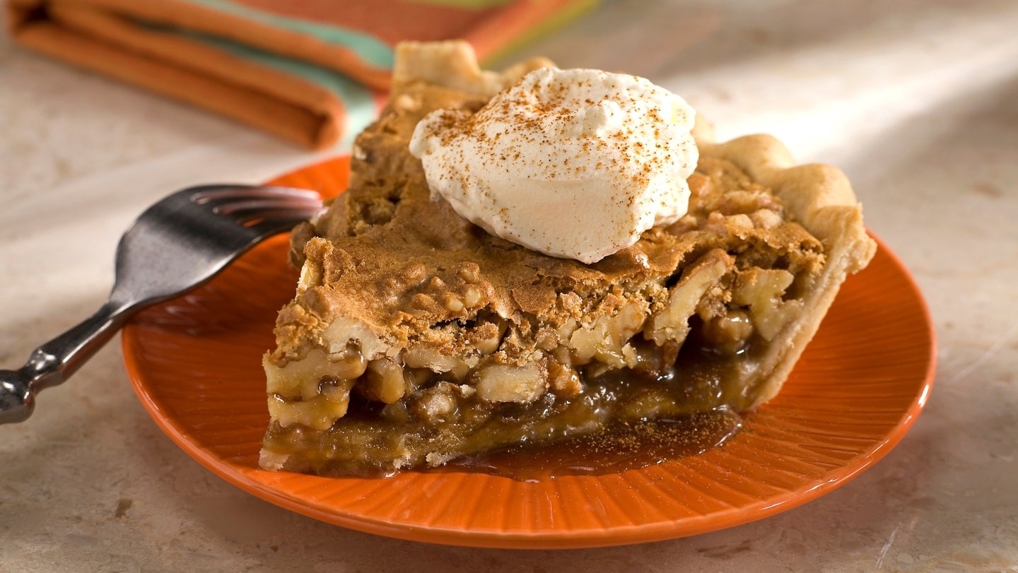 Photo of Walnut Pie
