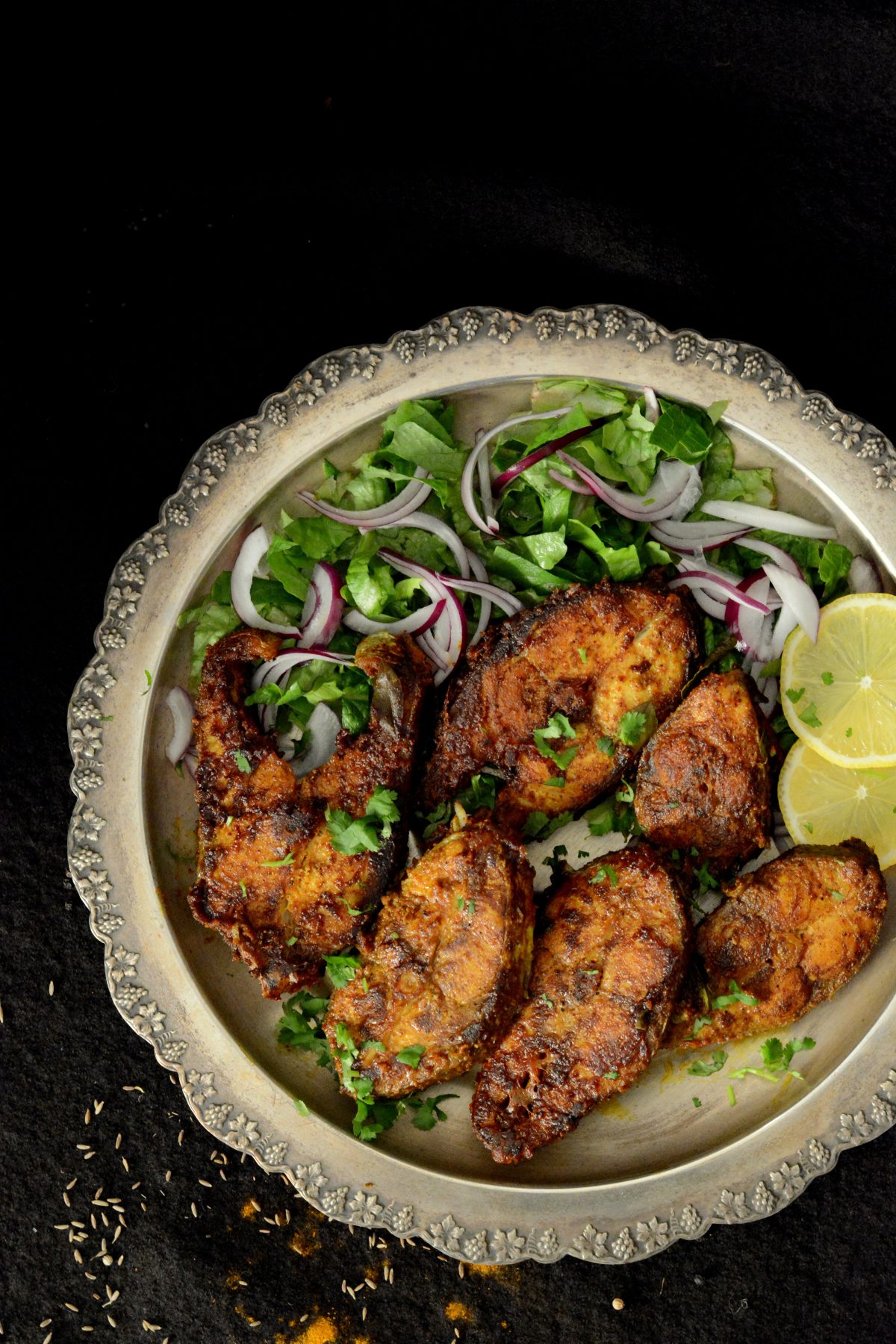 Photo of Indian Fry Fish