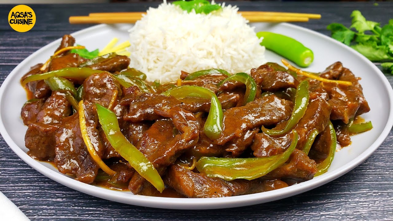 Photo of Beef and Chilies (Dry)