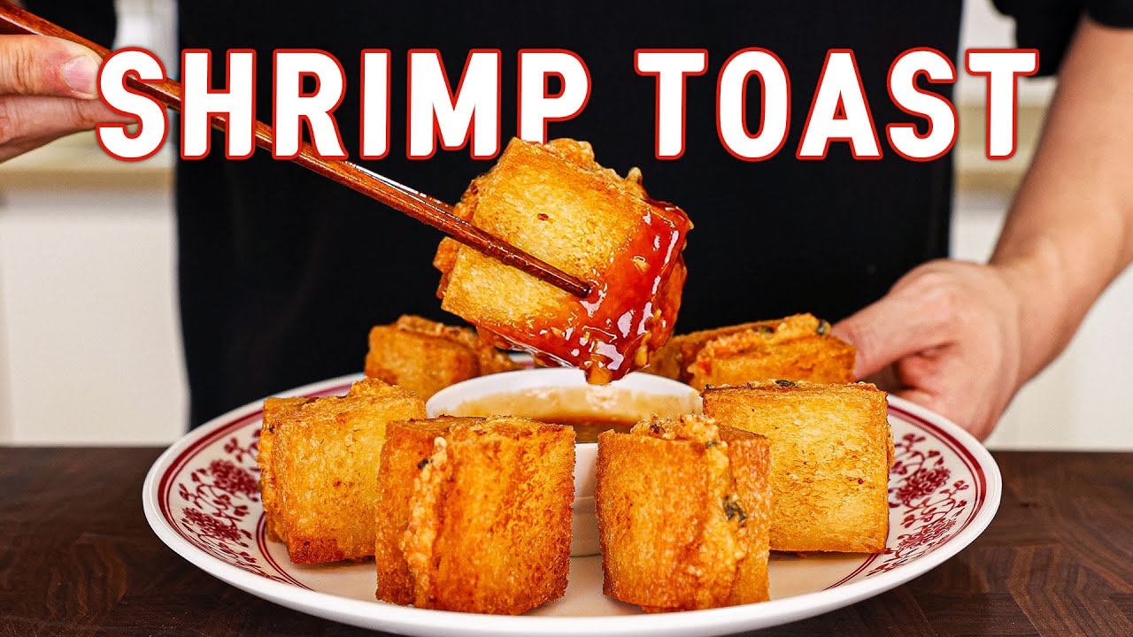Photo of Shrimps on Toast
