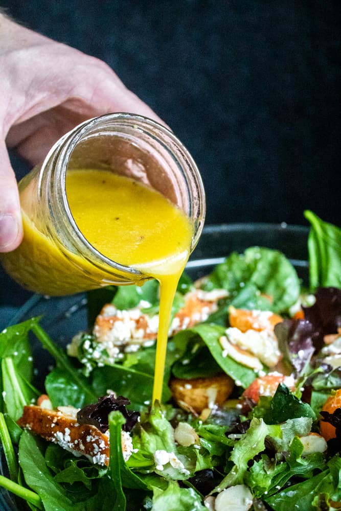 Photo of Honey Vinaigrette